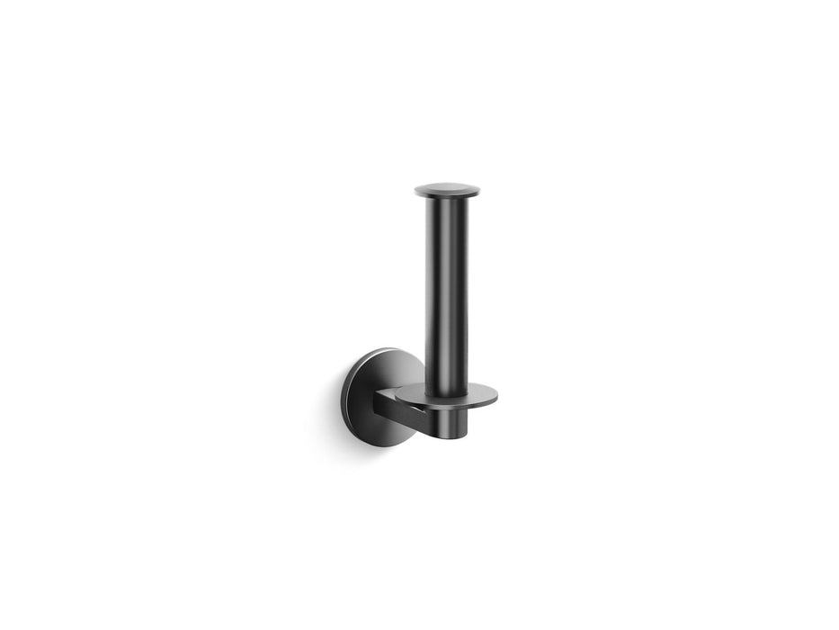 KOHLER Components Vertical toilet paper holder
