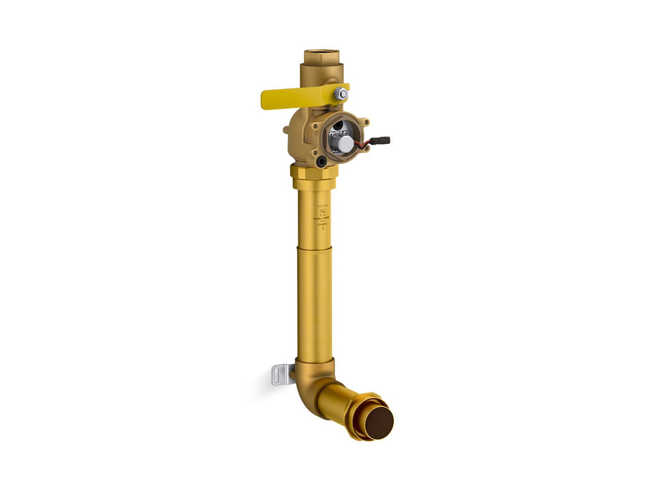 KOHLER K-31660 Mach Flex Toilet valve for concealed touchless flushometer