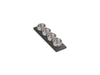 KOHLER K-37915-PAP Synthos Four-piece workstation sink garnish bowl set