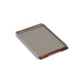 KOHLER K-37916-WAL Synthos Serving tray with silicone mat