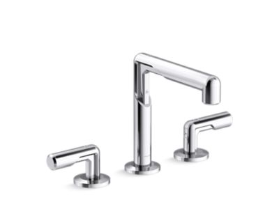 Kallista P34582-CP Vice Widespread Sink Faucet