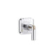 Kallista P34592-BV Vice Volume Control
