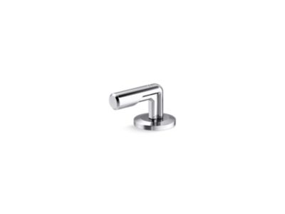 Kallista P34580-CP Vice Deck Mount Bath Faucet Div Handle