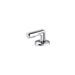 Kallista P34580-CP Vice Deck Mount Bath Faucet Div Handle