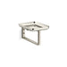 Kallista P34211-BN Vice Tray With Arm