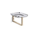 Kallista P34211-BV Vice Tray With Arm