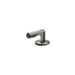 Kallista P34580-BN Vice Deck Mount Bath Faucet Div Handle