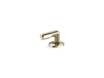 Kallista P34580-BAF Vice Deck Mount Bath Faucet Div Handle