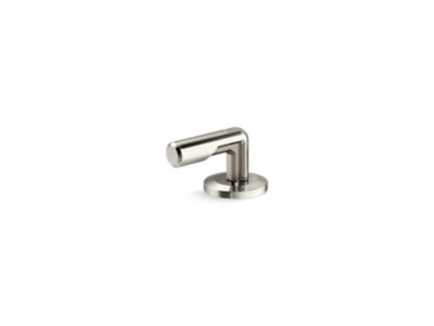Kallista P34580-BN Vice Deck Mount Bath Faucet Div Handle