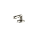 Kallista P34580-BN Vice Deck Mount Bath Faucet Div Handle