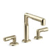 Kallista P34582-BAF Vice Widespread Sink Faucet