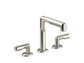 Polished Nickel