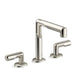 Kallista P34582-BN Vice Widespread Sink Faucet