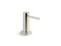Polished Nickel
