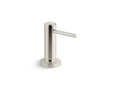 Kallista P25015-00 Quincy Soap Dispenser