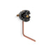 KOHLER Rite-Temp Pressure-balancing valve body and cartridge kit with stops
