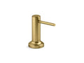 Brushed Moderne Brass