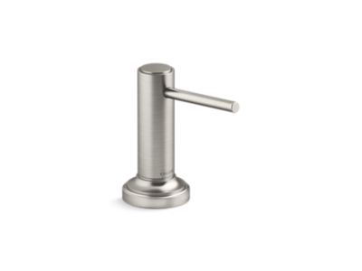 Kallista P25015-00 Quincy Soap Dispenser