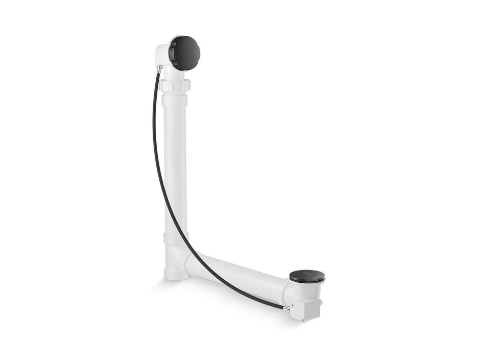 KOHLER Clearflo Cable bath drain with PVC tubing
