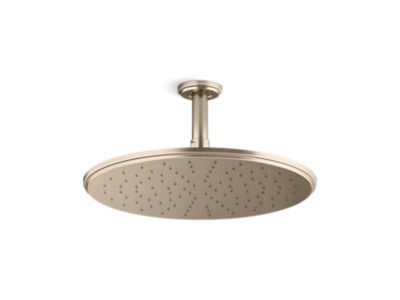 Kallista P21513-00 Raindome, Contemporary 12"