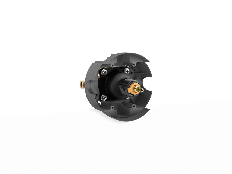 KOHLER Rite-Temp Pressure-balancing valve body and cartridge kit