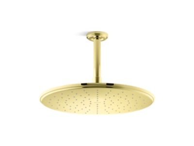 Kallista P21513-00 Raindome, Contemporary 12"