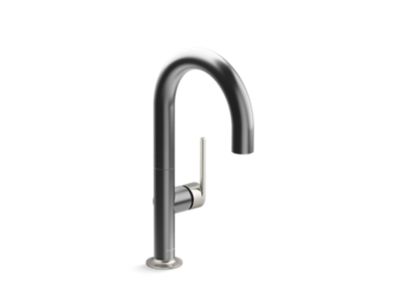 Kallista P23175-VS Juxtapose Bar Faucet