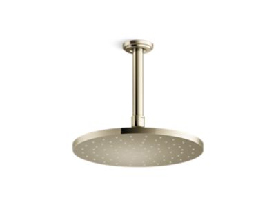Kallista P38540-00 10" Contemporary Rain Showerhead