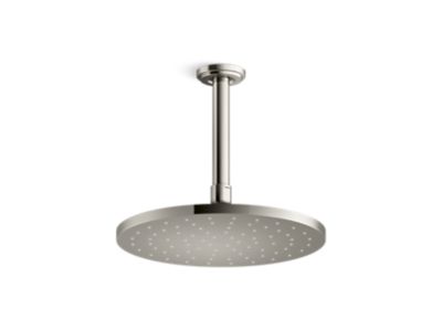 Kallista P38540-00 10" Contemporary Rain Showerhead