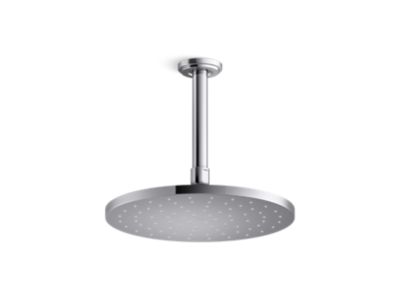 Kallista P38540-00 10" Contemporary Rain Showerhead