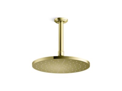 Kallista P38540-00 10" Contemporary Rain Showerhead
