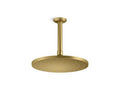 Brushed Moderne Brass