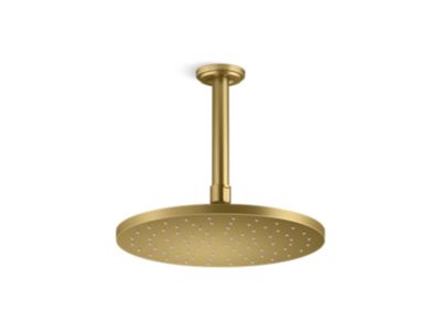 Kallista P38540-00 10" Contemporary Rain Showerhead