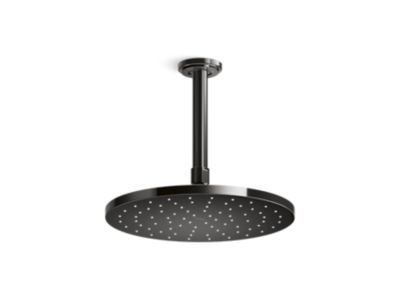 Kallista P38540-G 10" Contemporary Rain Showerhead Eco