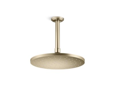 Kallista P38540-00 10" Contemporary Rain Showerhead