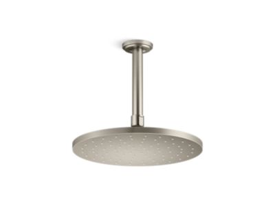 Kallista P38540-G 10" Contemporary Rain Showerhead Eco