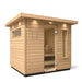 KOHLER K-39188-1FNC C2 Five-person outdoor sauna