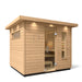 KOHLER K-39189-1FNC C2 Six-person outdoor sauna