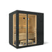 KOHLER K-39951-0FNC C1 Three-person indoor sauna
