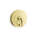 Kallista P24416-LV One Pb Shower Trim W/Divrt, Lever Hdl