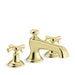 Kallista P24603-CR Bellis Dm Bath Set, No-Div, Cross