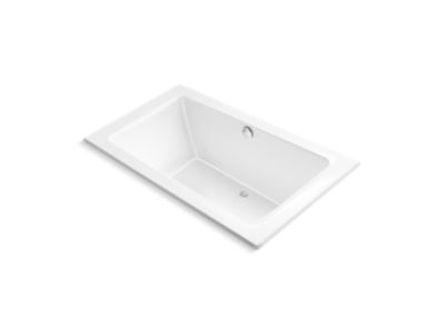 Kallista P50045-00 Perfect Large Rectangular Drop-In Bath