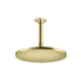 Kallista P38540-G 10" Contemporary Rain Showerhead Eco