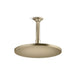 Kallista P38540-G 10" Contemporary Rain Showerhead Eco