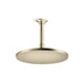 Kallista P38540-G 10" Contemporary Rain Showerhead Eco
