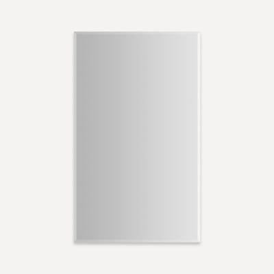 Robern MR2440 M Reserve M Series Reserve Cabinet, 24" x 40" x 4", Bevel Edge