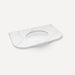 Quartz Stone Vanity Top, 36" x 1-1/8" x 23", Center Undercounter Sink, Three Hole, For Rosebrook
