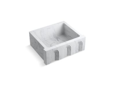Kallista L39743-00 Voussoir 24 Butler Entertainment Sink