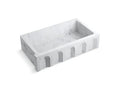 White Carrara