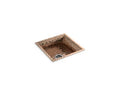 Distressed Copper